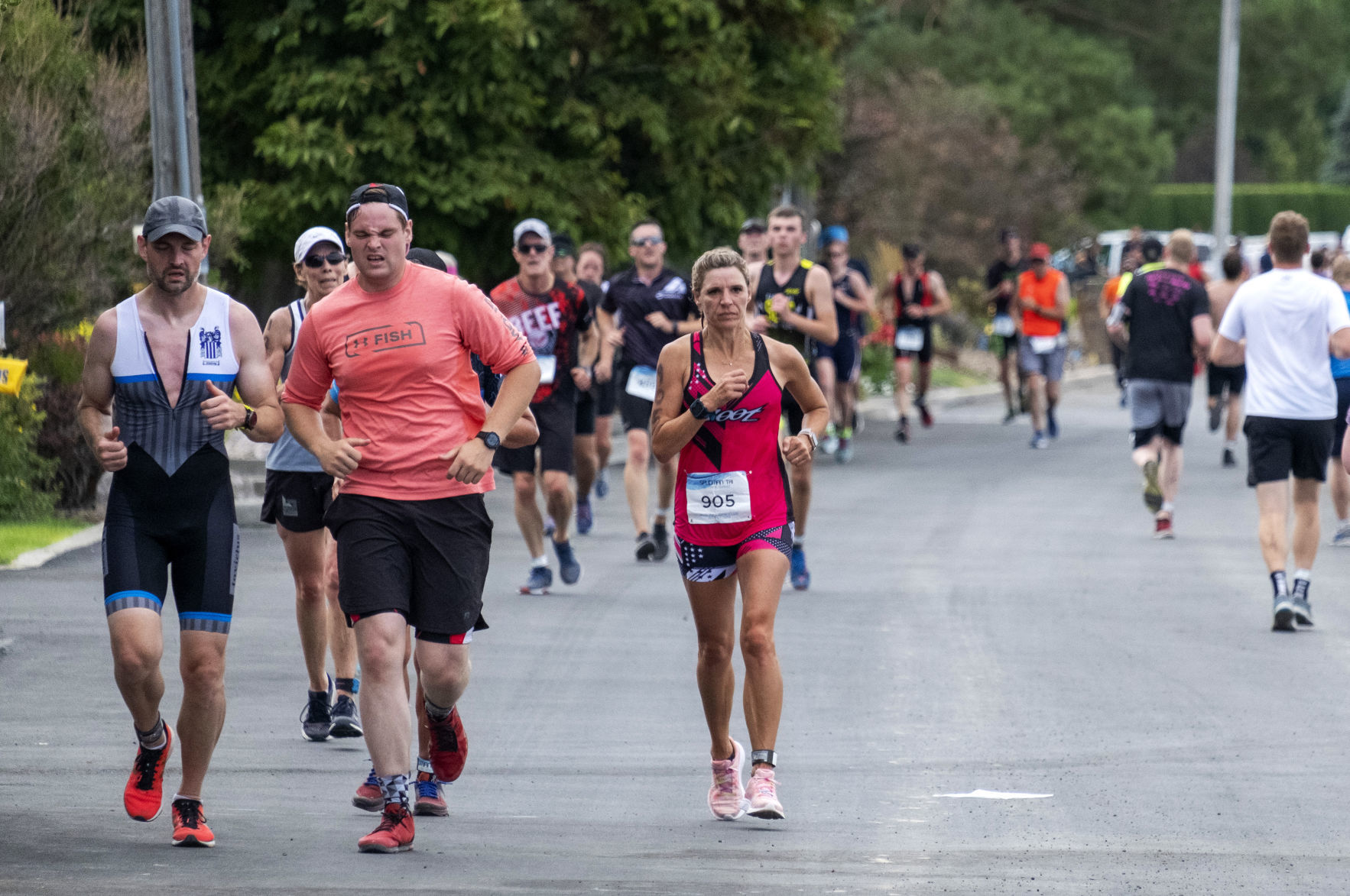 Spudman Triathlon